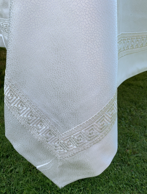 Скатерть с салфетками Gamba 9884СК 170х340х12