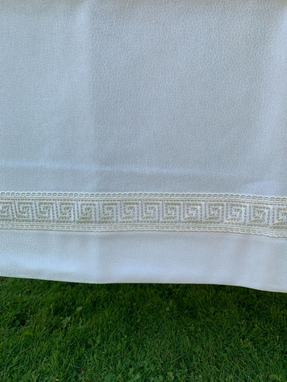 Скатерть с салфетками Gamba 9884СК 170х340х12