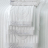 Комплект полотенец Blumarine MONOGRAMM 5 шт. bianco