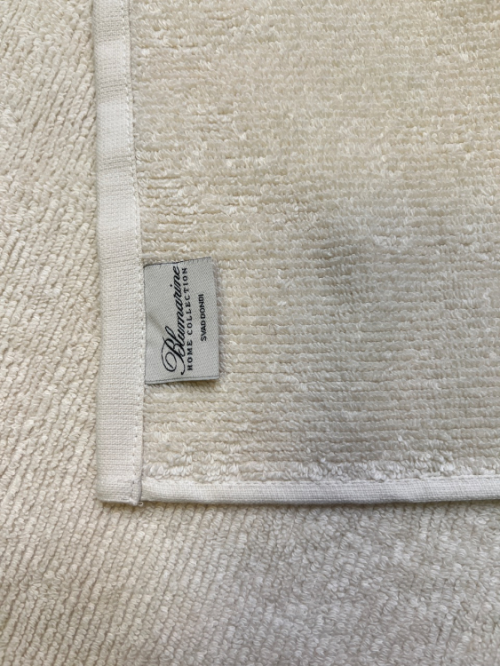 Комплект полотенец Blumarine RISVEGLIO 5 шт. PERLA