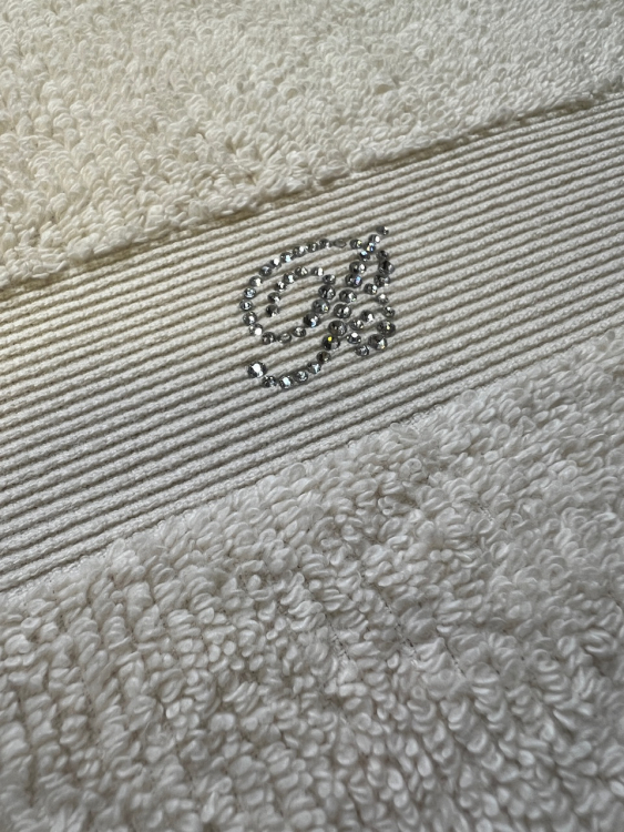 Комплект полотенец Blumarine RISVEGLIO 5 шт. PERLA