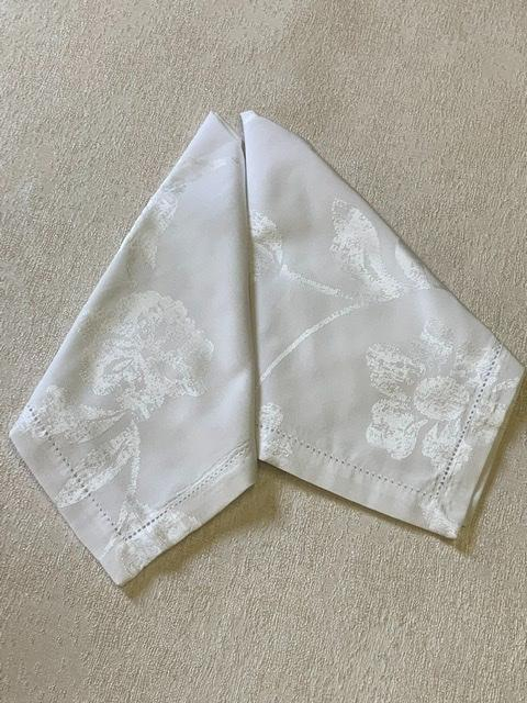 Скатерть с салфетками Gamba 9205/9891 170х220х8