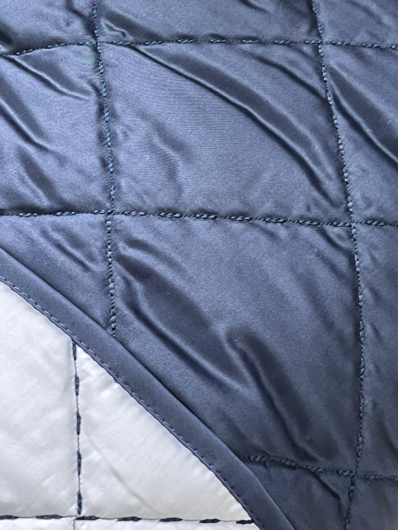 Покрывало Trussardi SEAM LINE 270х260 notte