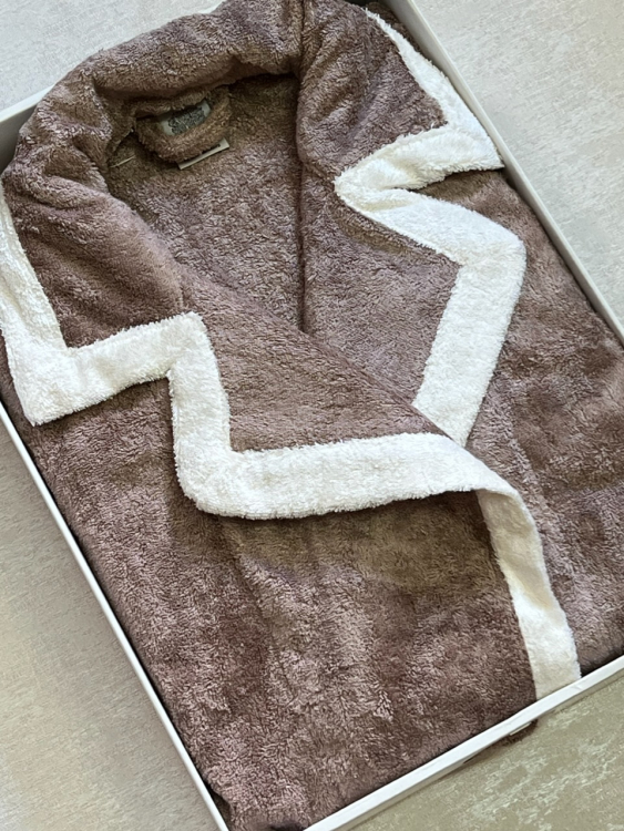 Халат мужской Vanna Vannucchi FABRIZIO песочного цвета