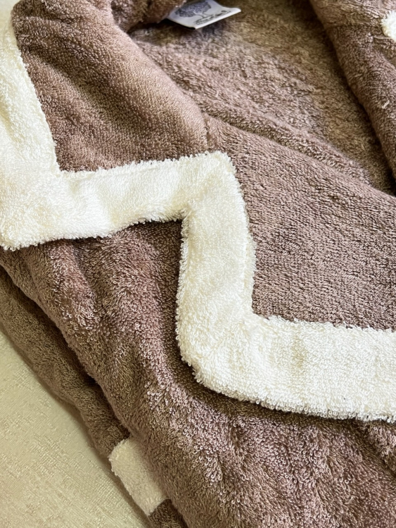 Халат мужской Vanna Vannucchi FABRIZIO песочного цвета