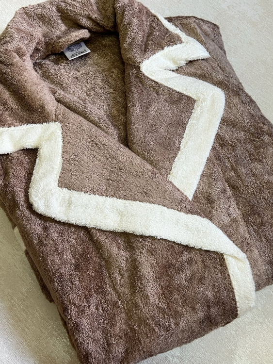 Халат мужской Vanna Vannucchi FABRIZIO песочного цвета