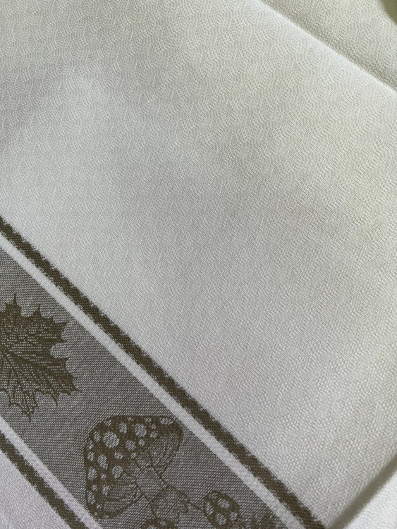 Набор 3 шт кухонных полотенец FUNGHI (грибы)