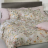 Постельное белье Mirabello SWEET BOUQUET 220x200