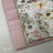 Постельное белье Mirabello SWEET BOUQUET 220x200