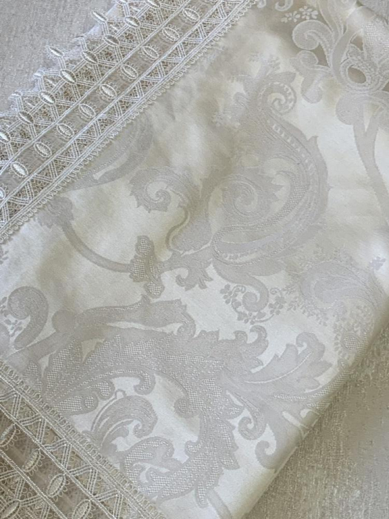 Скатерть с салфетками Gamba 9887СК 170х280х12