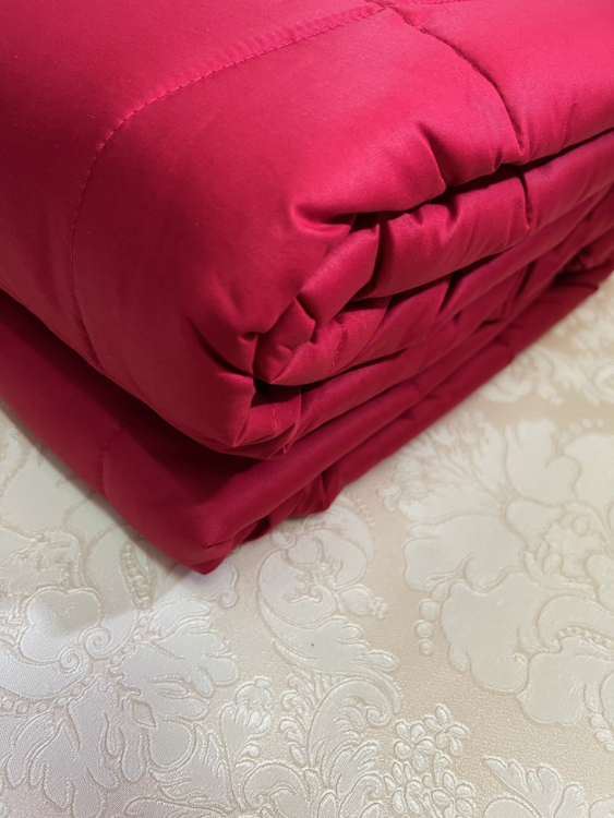 Покрывало Mirabello LOUISIANA 270х260 Bordeaux Покрывало Mirabello LOUISIANA 270х260 Bordeaux