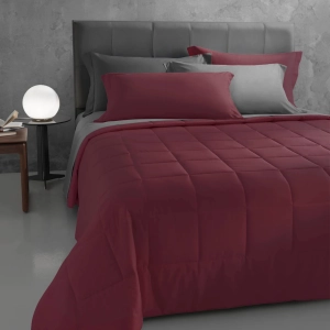 Покрывало Mirabello LOUISIANA 270х260 Bordeaux