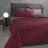 Покрывало Mirabello LOUISIANA 270х260 Bordeaux