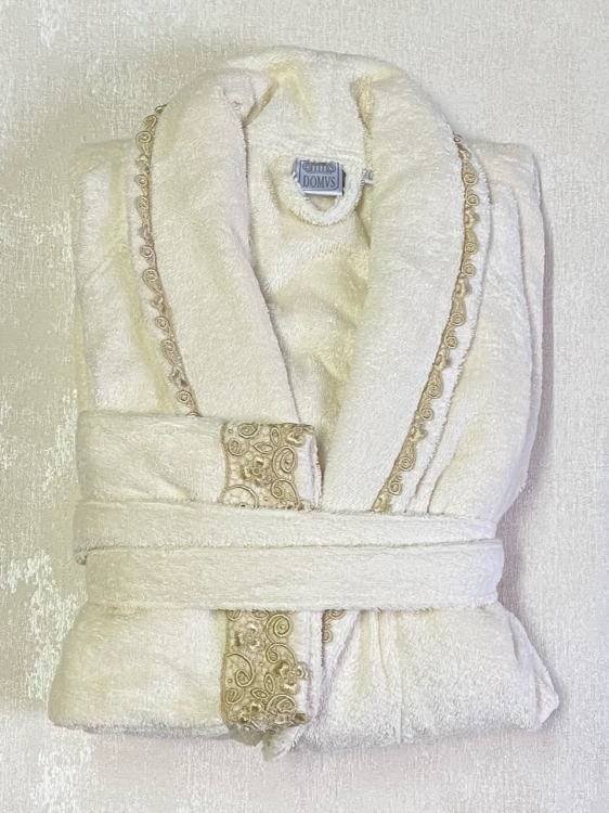 Комплект Domus var.1 (Махровый халат + 5 полотенец)