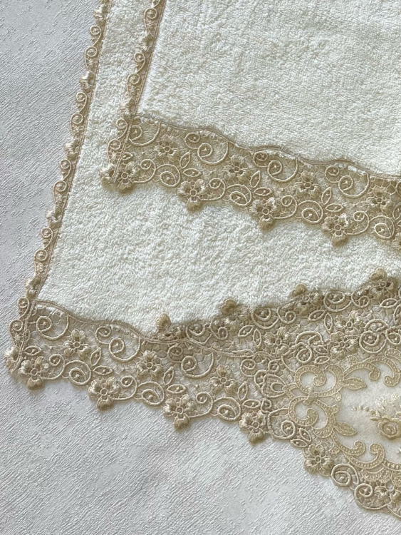 Комплект Domus var.1 (Махровый халат + 5 полотенец)