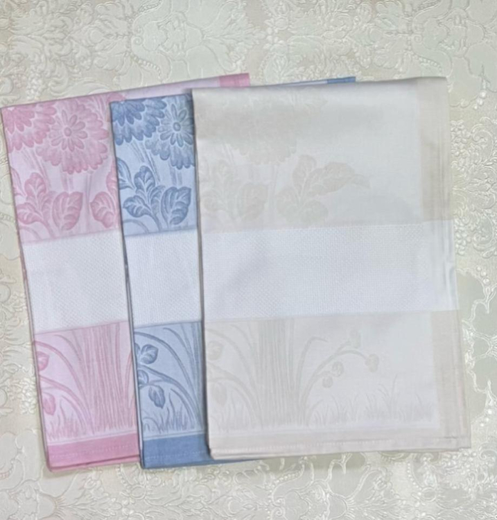 Набор элитных кухонных полотенец Emilio Gatti  (3 шт)