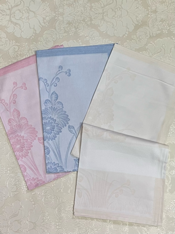 Набор элитных кухонных полотенец Emilio Gatti  (3 шт)