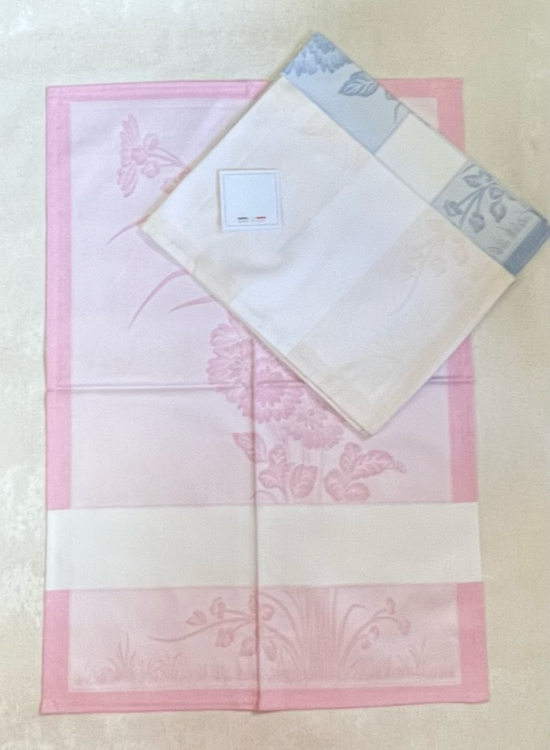 Набор элитных кухонных полотенец Emilio Gatti  (3 шт)