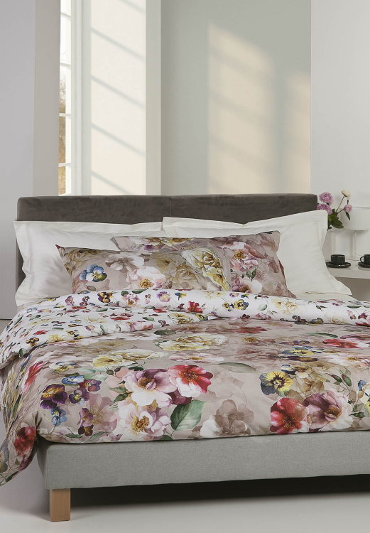 Постельное белье Mirabello BLOOM CASCADE 220x200