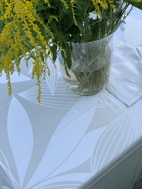 Скатерть с салфетками Gamba 9906СК 170х270х12