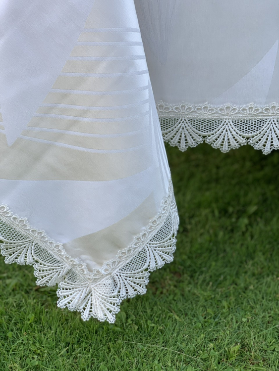 Скатерть с салфетками Gamba 9906СК 170х270х12