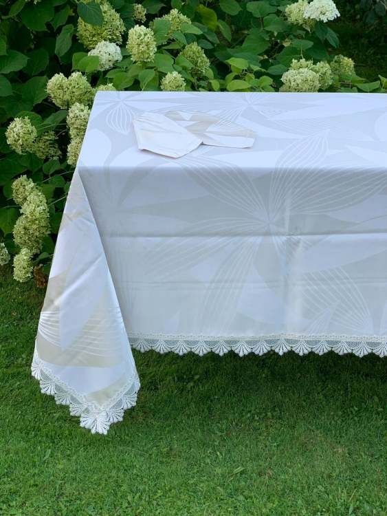 Скатерть с салфетками Gamba 9906СК 170х270х12