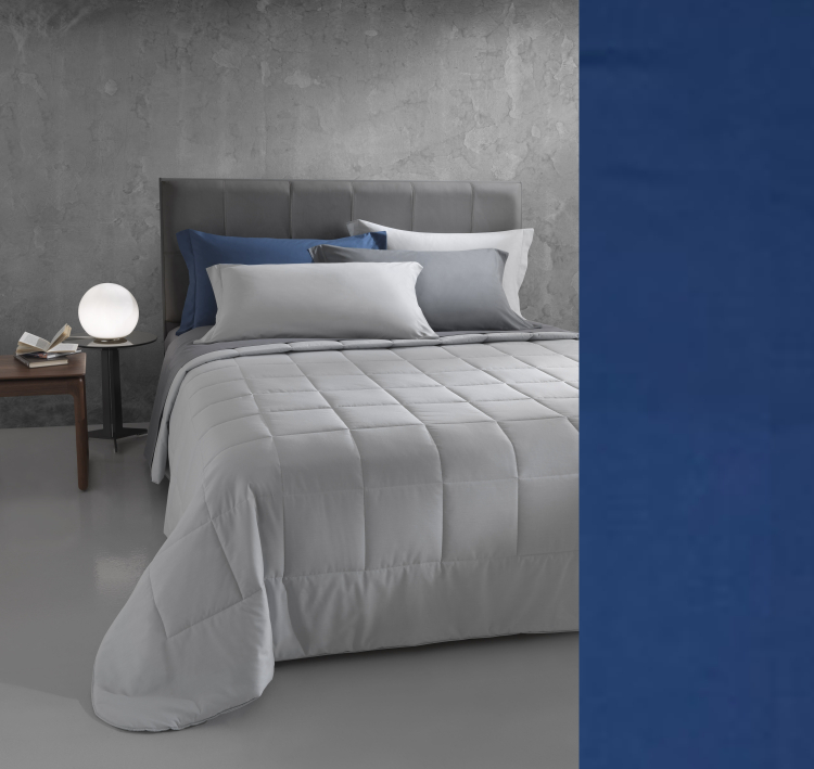 Покрывало Mirabello LOUISIANA 270х260 Blumarine