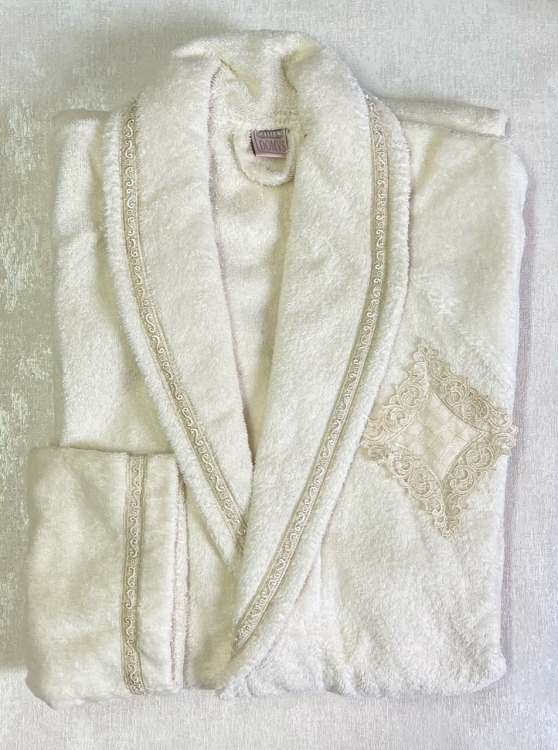 Комплект Domus var.2 (Махровый халат + 5 полотенец)