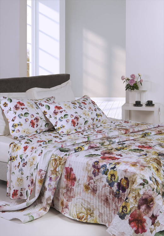 Постельное белье Mirabello BLOOMING 220x200