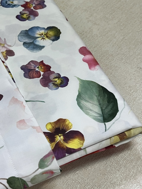 Постельное белье Mirabello BLOOMING 220x200
