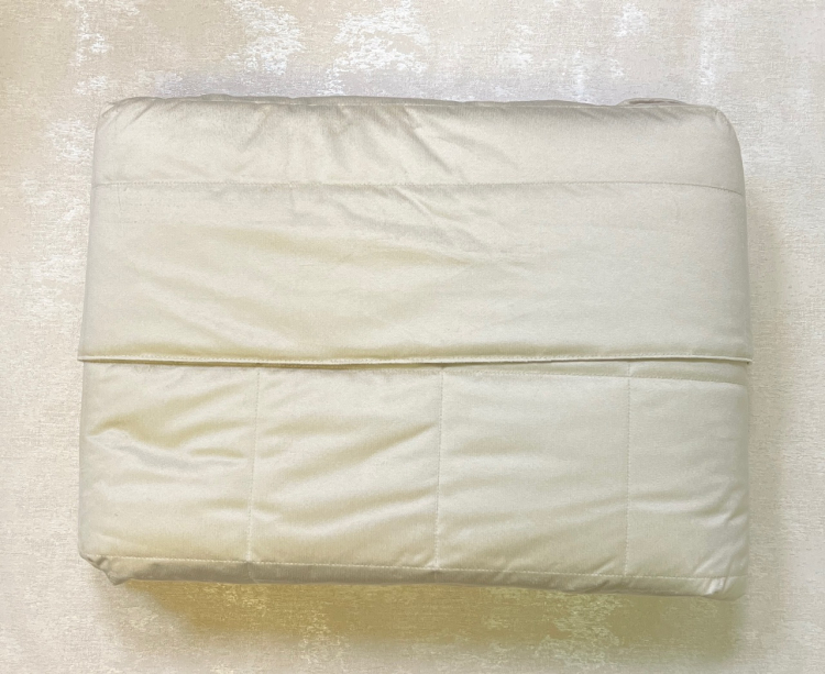 Покрывало Dondi GILMORE 270x270 sepia