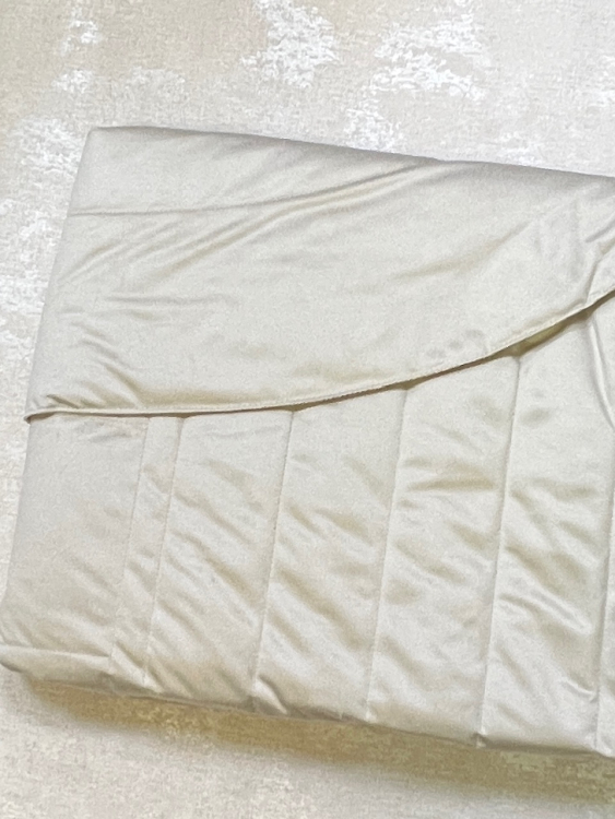 Покрывало Dondi GILMORE 270x270 sepia