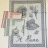 Набор кухонных полотенец JACQUARD (3 шт) 60x80 см