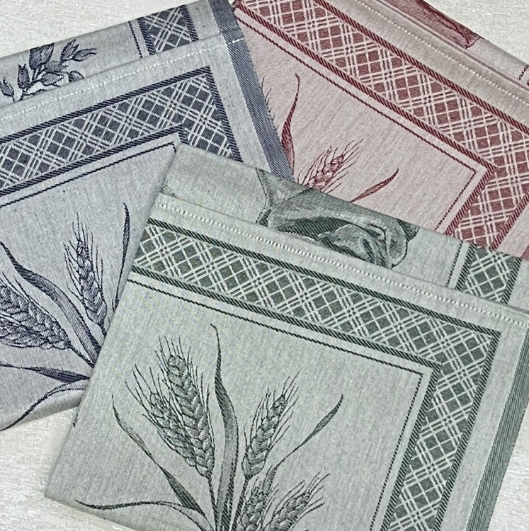 Набор кухонных полотенец JACQUARD (3 шт) 60x80 см