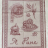 Набор кухонных полотенец JACQUARD (3 шт) 60x80 см