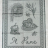 Набор кухонных полотенец JACQUARD (3 шт) 60x80 см