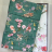 Постельное белье Mirabello CAMPAGNA IN FIORE 220x200 EMERALD