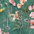 Постельное белье Mirabello CAMPAGNA IN FIORE 220x200 EMERALD