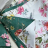 Постельное белье Mirabello CAMPAGNA IN FIORE 220x200 EMERALD