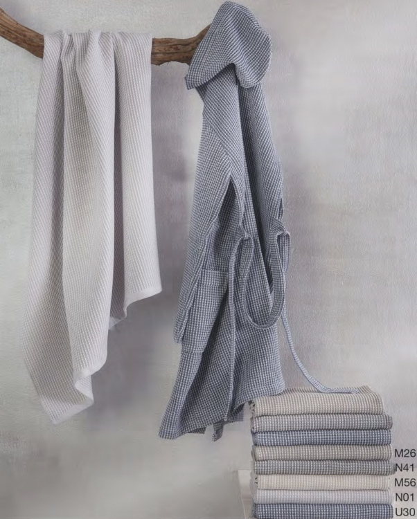 Полотенце банное Mirabello MARSIGLIA Beige