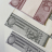 Набор кухонных полотенец JACQUARD LUX (3 шт) 60x80 см