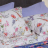 Постельное белье Mirabello CAMPAGNA IN FIORE 220x200 WHITE