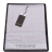 Полотенце банное Trussardi RIBBON Grey