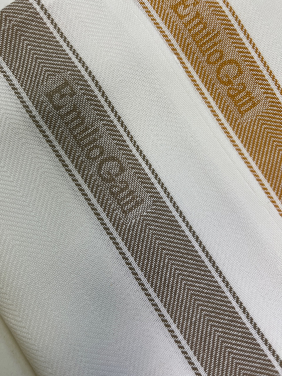 Набор 6 шт кухонных полотенец Emilio Gatti 60x70 