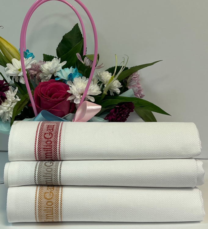 Набор 6 шт кухонных полотенец Emilio Gatti A 60x70 