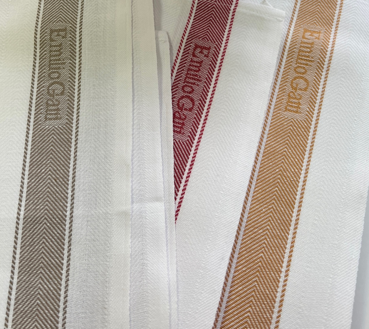 Набор 6 шт кухонных полотенец Emilio Gatti A 60x70 