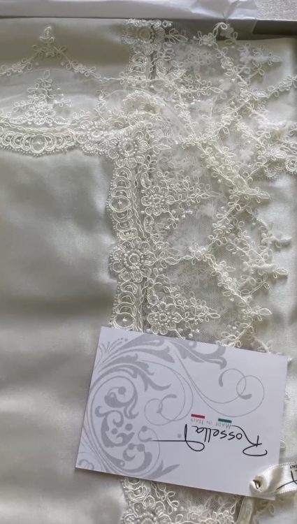 Скатерть с салфетками RosselaT ROMA 180х270х12