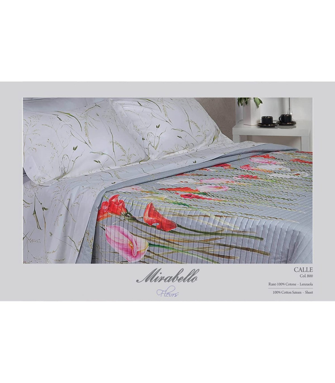 Постельное белье Mirabello CALLE 220x200