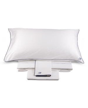 Постельное белье Blumarine PROFILO BLU 220x200 Bianco