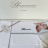 Постельное белье Blumarine PROFILO BLU 220x200 Bianco